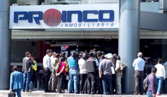 Los privilegios de un banquero en la cárcel