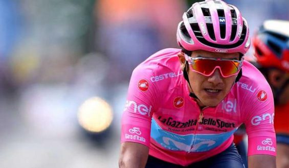 CARTA A UN VERDADERO CAMPEÓN, RICHARD CARAPAZ