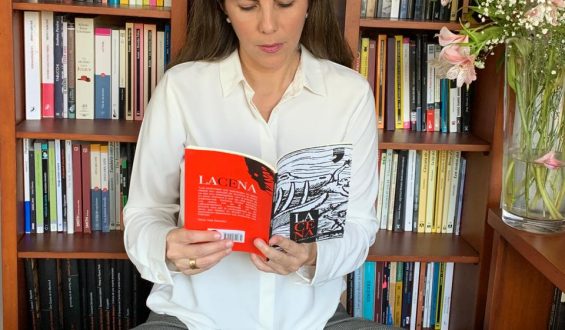 Verónica Coello M., la armonía como esencia para escribir