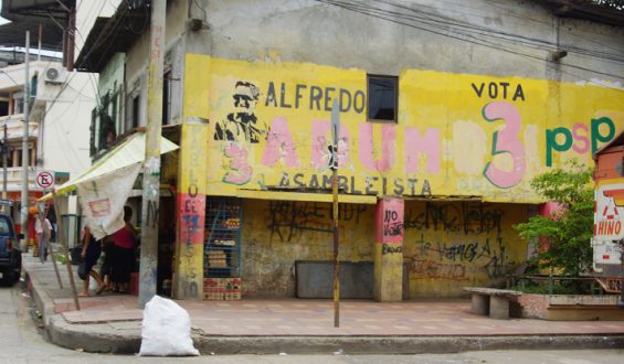 Pandemia electoral 2021/ LA ENFERMEDAD INCURABLE