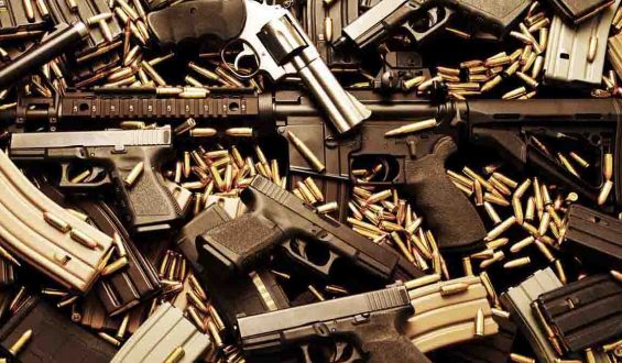 Pandemia electoral 2021/ El libre uso de armas entra al debate