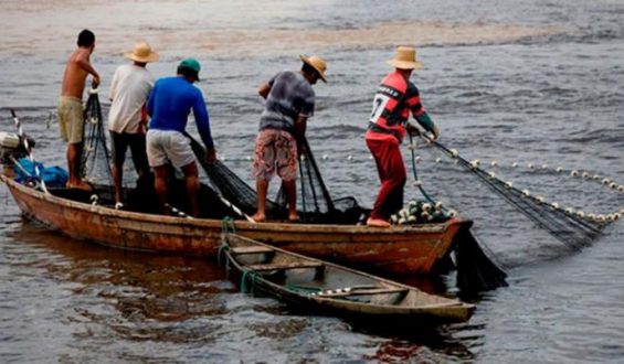 Los piratas, el martirio de los pescadores artesanales