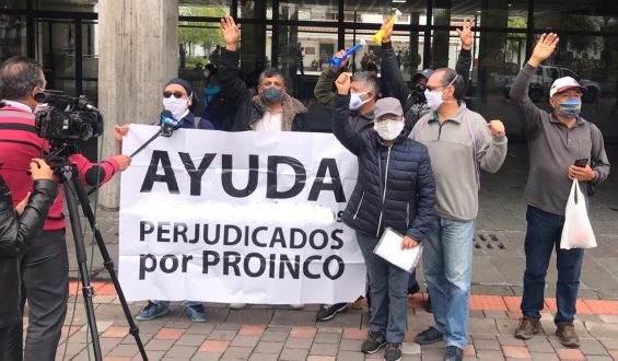 «Así me estafó Proinco»