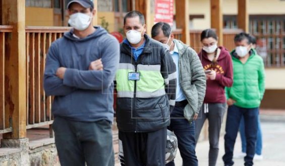 Oops, el Covid lo hizo de nuevo…