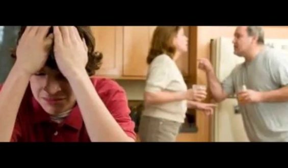 Violencia intrafamiliar: «es horrible vivir con miedo»