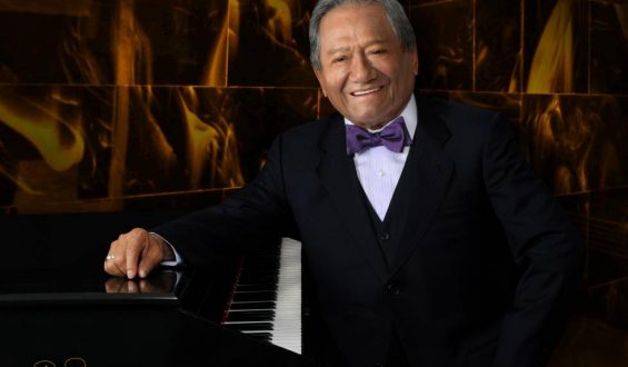 Manzanero, lo último que se nos llevó el terrible año 2020