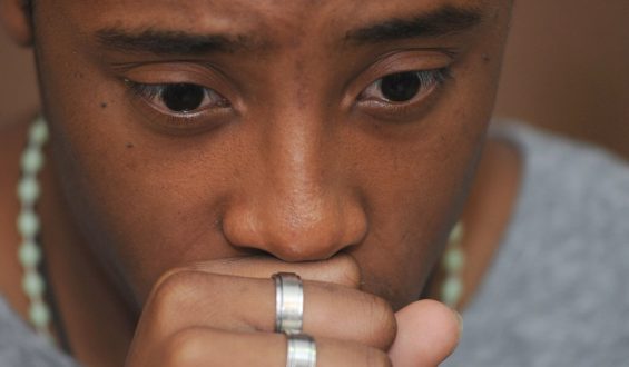 Michael Arce: Las Fuerzas Armadas frustraron mi sueño por ser negro