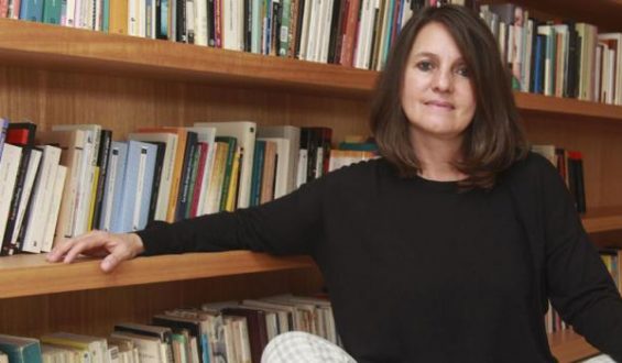 María Augusta Hermida, la nueva rectora de la Universidad de Cuenca