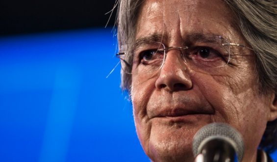 La mala noche de Guillermo Lasso