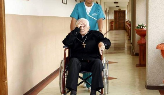 Monseñor Luis Alberto Luna: He toreado mil cosas en la vida