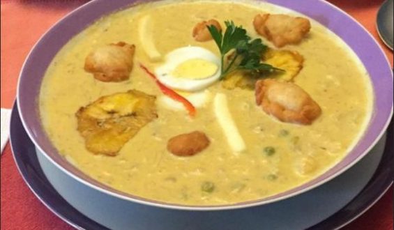 La fanesca, una puerta a la abundancia