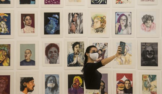 El arte como fruto de la peste