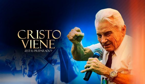 Yiye Ávila, el sanador