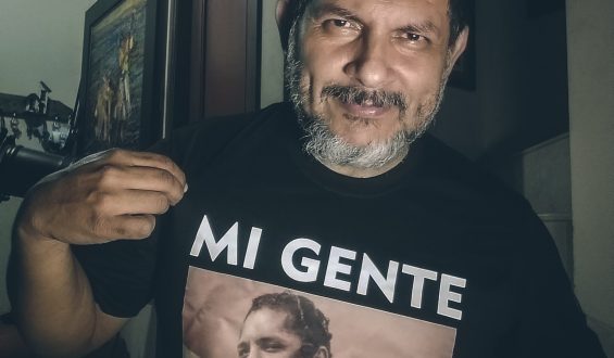 Yo era Julio, pero ya no