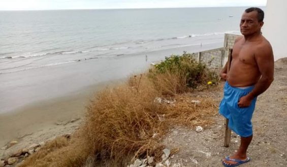 Ramón, el pescador que fue a la guerra