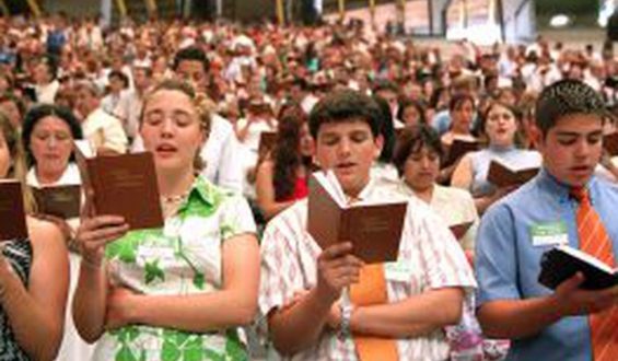 Los Testigos de Jehová, una cárcel sin rejas