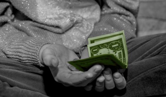 En esta escena el futuro arde