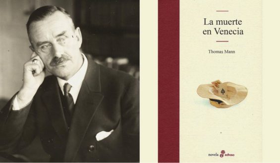 Muerte en Venecia: detrás del revestimiento está la obra