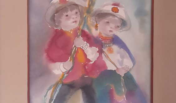 Eudoxia Estrella, otro referente perdido para la cultura del país