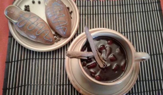 La Colada Morada, un refinamiento de aromas y sabores