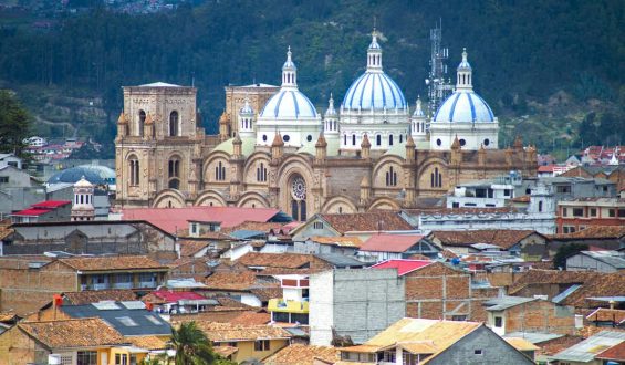 Cuenca, detalles multiplicados en la infinidad