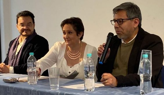 Loly Cabrera y la ética social de contar la vida