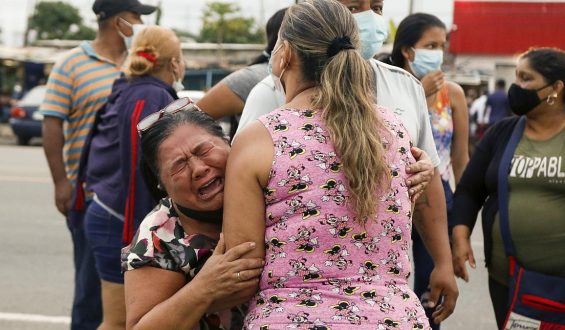 Una crisis sin comunicación