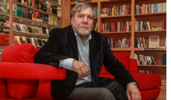 El futuro descubrirá libros y virtudes que no queremos que mueran (homenaje póstumo a Eliecer Cárdenas)