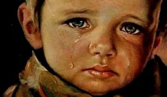«El niño que llora», un relato de Viviana Garcés Vargas