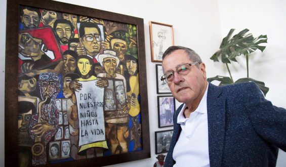 Pedro Restrepo: Por los niños, hasta la vida