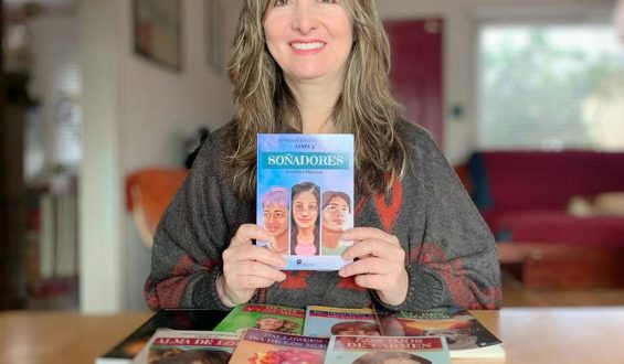 «Sin miedo a soñar», una historia de Mireya Moya desde los Estados Unidos