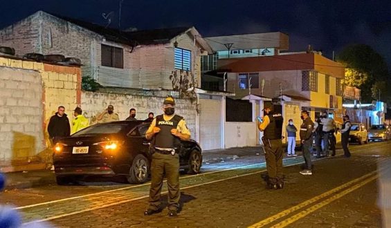 El sicariato siembra el terror en Ibarra, por Diego Montenegro Andrade