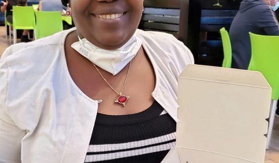 «Marcia con S, una mujer excepcional». Crónica de Dalia Palomeque Matovelle