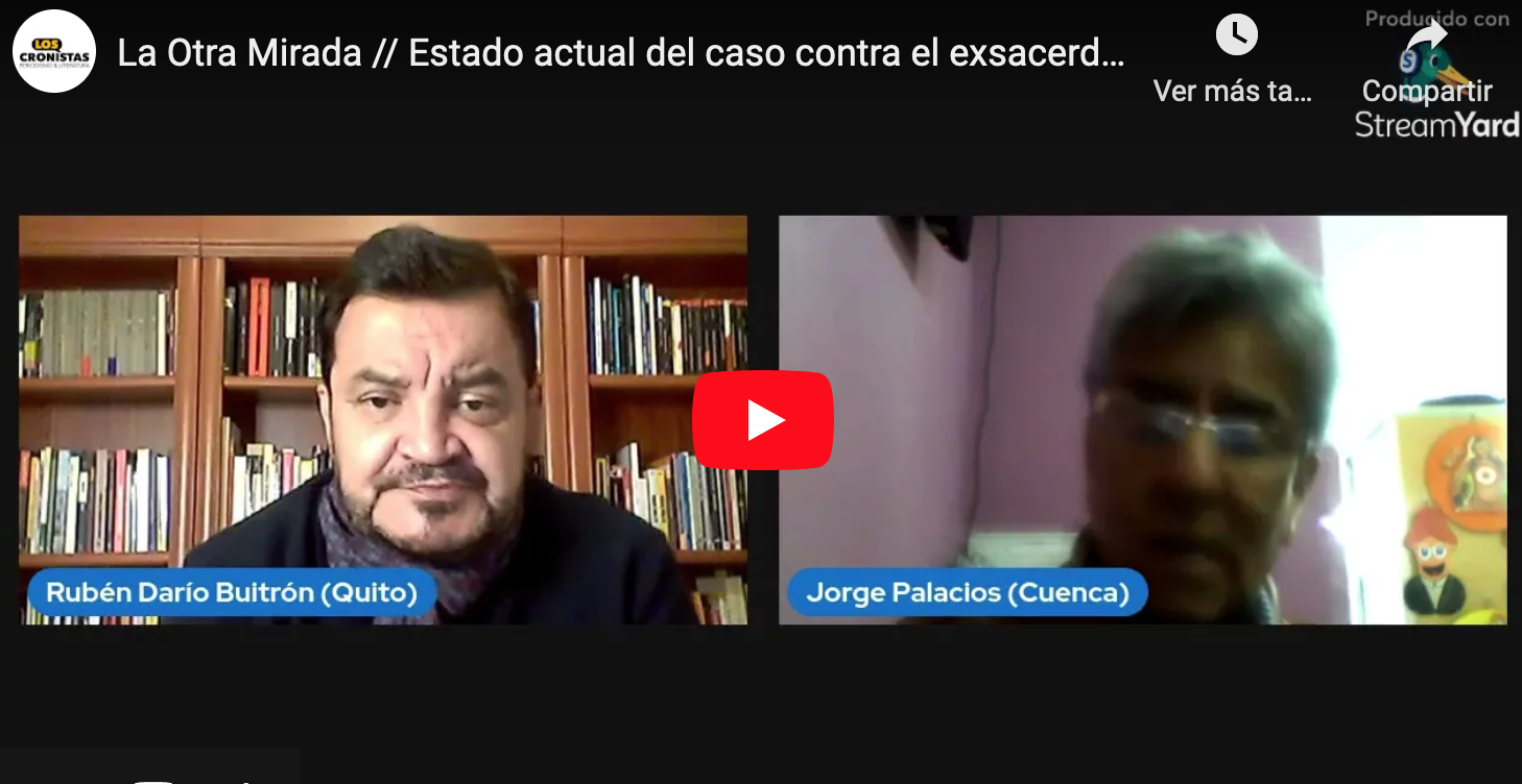 Estado actual del caso contra el exsacerdote César Cordero