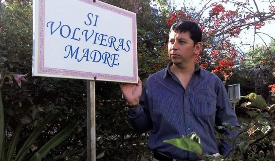 Mi madre tiene otra casa, pero vive conmigo. Por Diego Montenegro Andrade