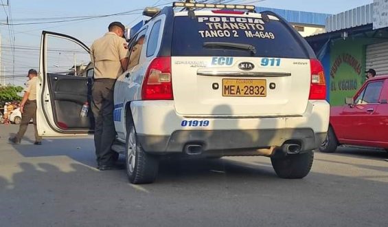 Un bingo para la Policía. Crónica de Freddy Solórzano