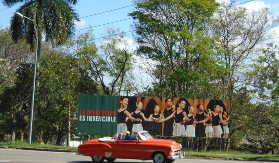 Crónica de un viaje a La Habana. Por Fernando Bonilla