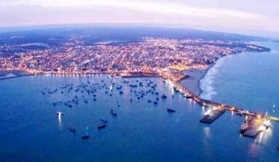 Manta, la centenaria. Una crónica de Freddy Solórzano