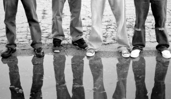 «La voz de la pandilla». Una crónica de Víctor Vizuete Espinosa