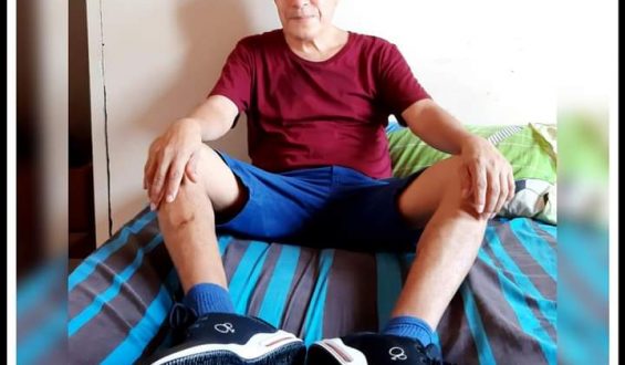 Los niños borrachines. Una crónica de Freddy Solórzano