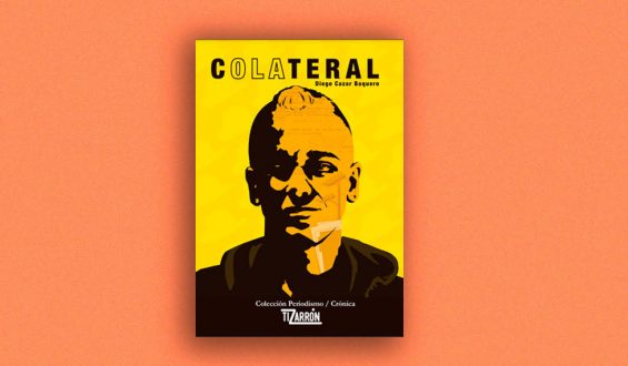 Colateral. Un libro de Diego Cazar sobre el caso Ola Bini y la justicia