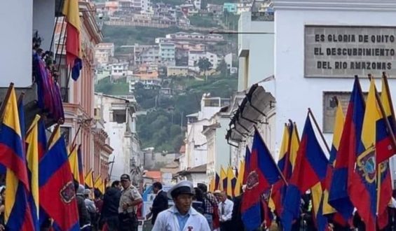 Los poncheros, una tradición que sobrevive
