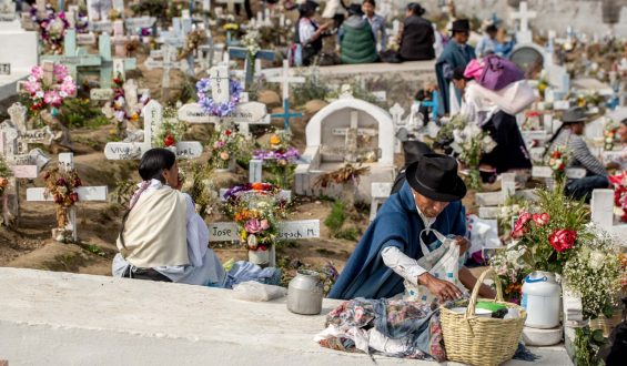 La muerte desde otras visiones