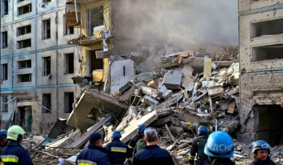 Ucrania, la guerra secreta.