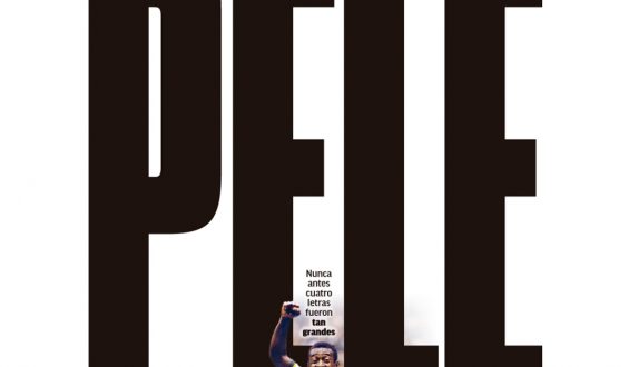 «Pelé y mis otros dos grandes amores…» Una crónica de Víctor Vizuete Espinosa
