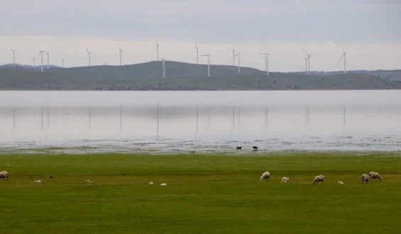 Los misterios del Lago George. Crónica de viaje, por María Dolores Cabrera